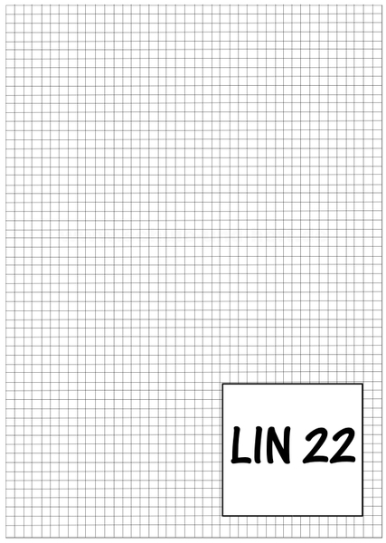 Schulheft A4 Lin 22