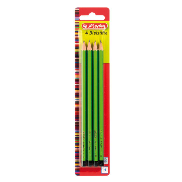 Bleistifte Scolair H
